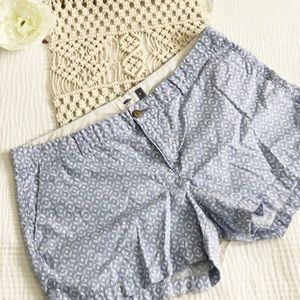 Old Navy | Preppy Light Blue Shorts